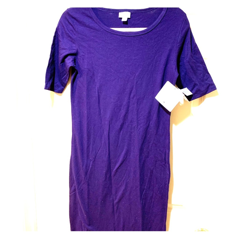 LuLaRoe T-shirt dress